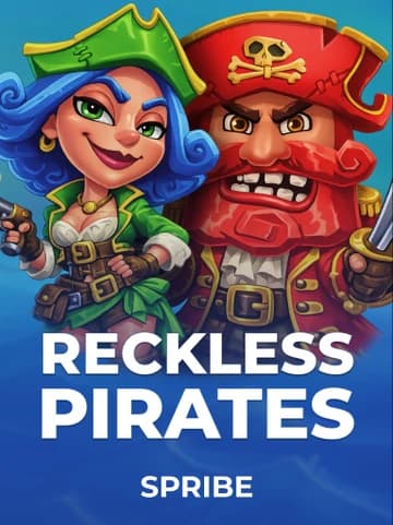 Jogue o Slot Reckless Pirates por Spribe