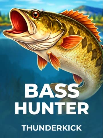 Play Bass Hunter Slot by Thunderkick