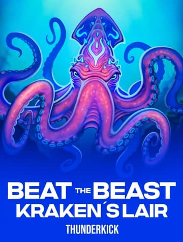Play Beat the Beast: Kraken's Lair Slot by Thunderkick