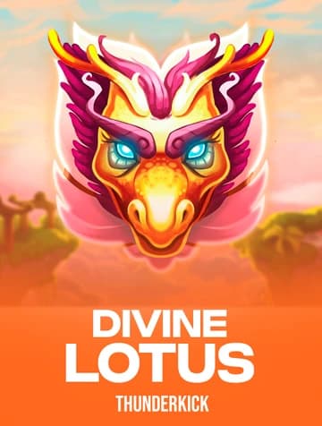 Jogue Divine Lotus da Thunderkick