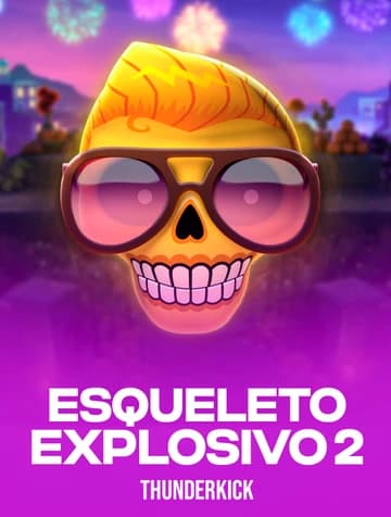 Jogue Esqueleto Explosivo 2 da Thunderkick