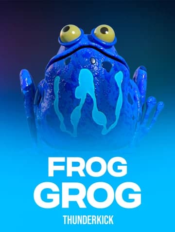 Thunderkick tarafından sunulan Frog Grog Slot Oyununu Oyna