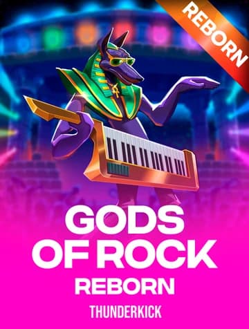 Jogue Gods of Rock! Reborn da Thunderkick
