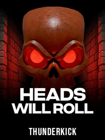 Play Heads will Roll Slot by Thunderkick