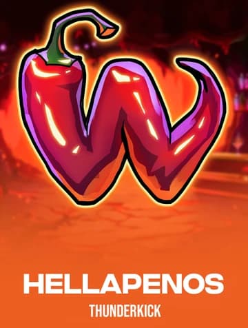 Play Hellapenos Slot by Thunderkick
