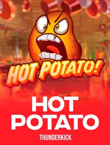 Jogue Hot Potato da Thunderkick