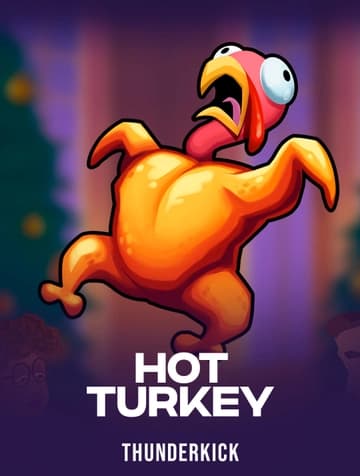 Play Hot Turkey Slot by Thunderkick