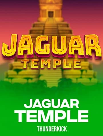 Thunderkick tarafından sunulan Jaguar Temple Slot Oyununu Oyna