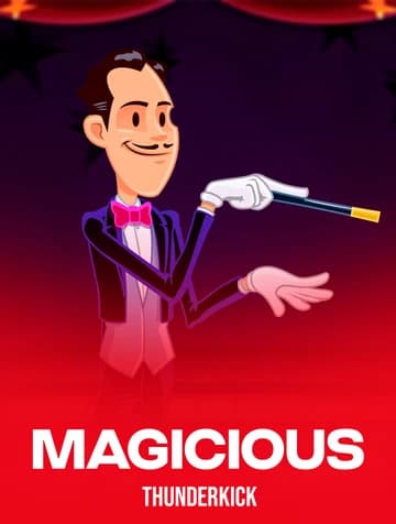 Play Magicious Slot by Thunderkick