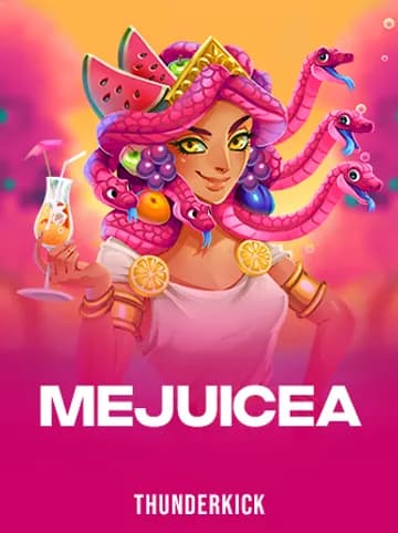 Play MeJUICEa Slot by Thunderkick