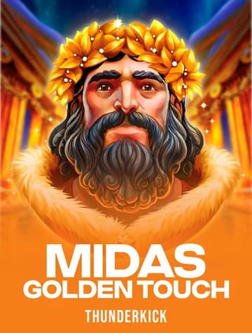 Thunderkick tarafından sunulan Midas Golden Touch Slot Oyununu Oyna