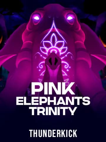 Play Pink Elephants Trinity Slot by Thunderkick