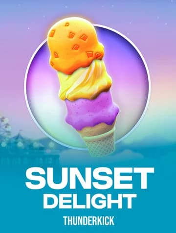 Play Sunset Delight Slot by Thunderkick