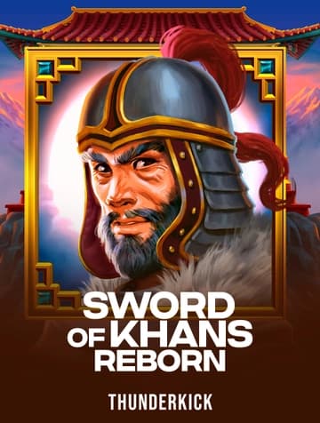 Play Sword of Khans - Reborn Slot by Thunderkick