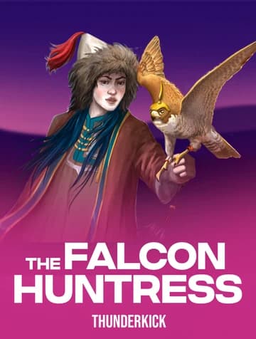 Jouez à la machine à sous The Falcon Huntress de Thunderkick