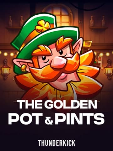 Play The Golden Pot & Pints Slot by Thunderkick