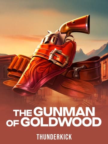 Play The Gunman of Goldwood Slot by Thunderkick