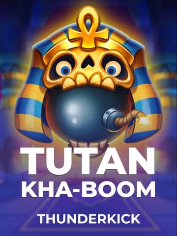Thunderkick tarafından sunulan Tutan Kha-boom Slot Oyununu Oyna