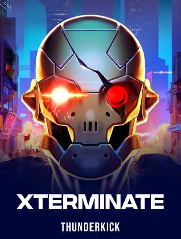 Play Xterminate Slot by Thunderkick