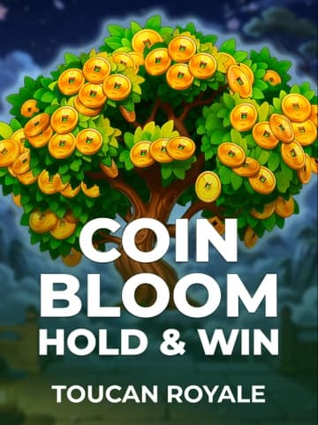 Play Coin Bloom: Hold & Win Slot by Toucan Royale