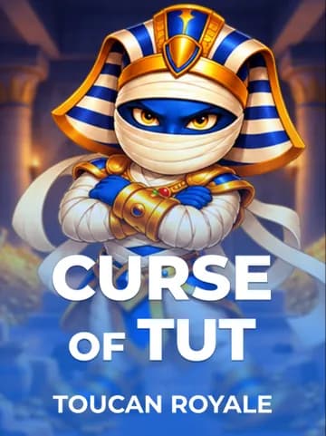 العب Curse of Tut السلوت المقدمة من Toucan Royale
