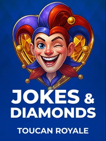 Jouez à la machine à sous Jokers & Diamonds de Toucan Royale