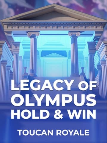 العب Legacy of Olympus: Hold & Win السلوت المقدمة من Toucan Royale
