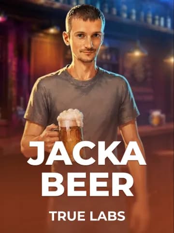 Play Jacka Beer Slot by True Labs