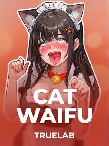 Play Cat Waifu Slot by Truelab
