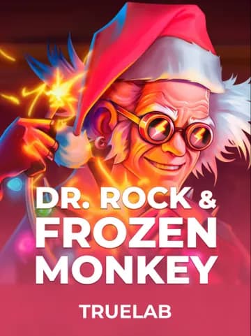 Play Dr. Rock & Frozen Monkey Slot by Truelab