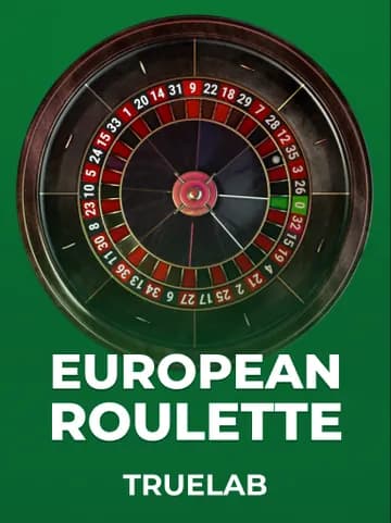 Play European Roulette Slot by Truelab