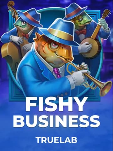 Play Fishy Business Slot by Truelab