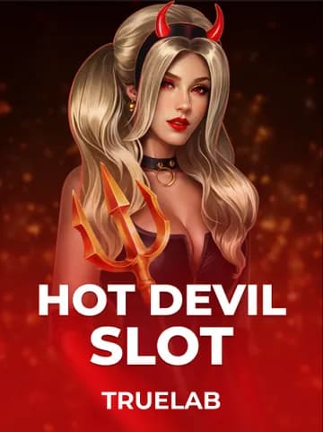 Play Hot Devil Slot Slot by Truelab