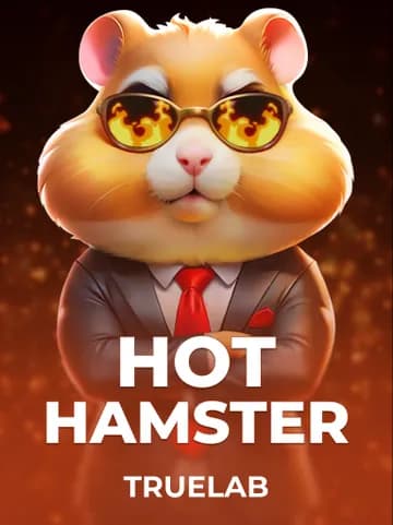 Play Hot Hamster Slot by Truelab