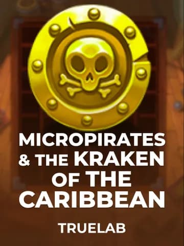 Play Micropirates & the Kraken of the Caribbean Slot by Truelab