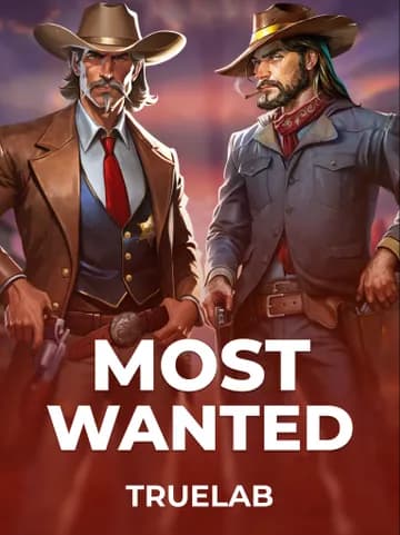 Play Most Wanted Slot by Truelab
