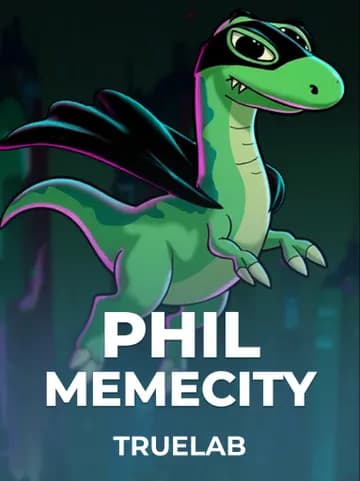 Play Phil Memecity Slot by Truelab