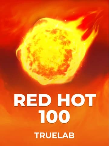 Truelab tarafından sunulan Red Hot 100 Slot Oyununu Oyna
