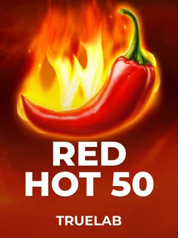 Truelab tarafından sunulan Red Hot 50 Slot Oyununu Oyna