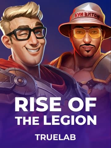 Truelab tarafından sunulan Rise of the Legion Slot Oyununu Oyna