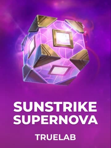 Jouez à la machine à sous Sunstrike Supernova de Truelab