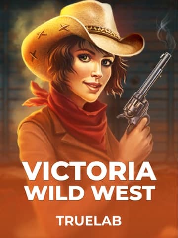 Jouez à la machine à sous Victoria Wild West de Truelab