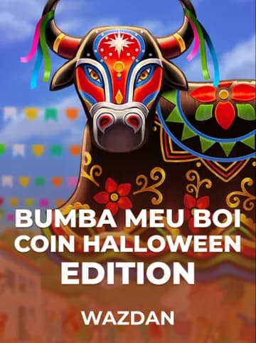Jouez à la machine à sous Bumba Meu Boi Coin Halloween Edition de VoltEnt (Wazdan)