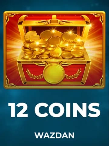Play 12 Coins Slot by VoltEnt (Wazdan)