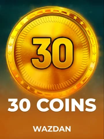 Play 30 Coins Slot by VoltEnt (Wazdan)
