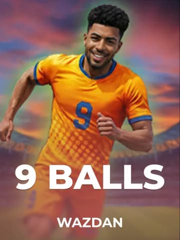 Play 9 Balls Slot by VoltEnt (Wazdan)