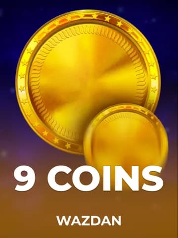 Play 9 Coins Slot by VoltEnt (Wazdan)