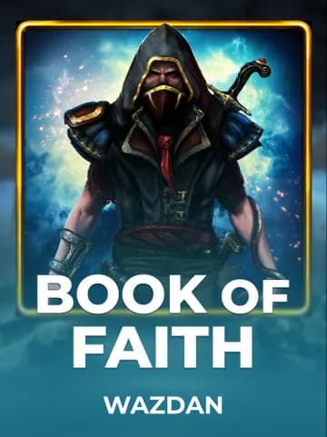 Play Book of Faith Slot by VoltEnt (Wazdan)