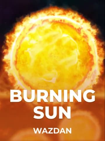 Play Burning Sun Slot by VoltEnt (Wazdan)