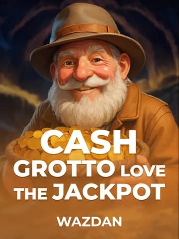 Play Cash Grotto Love the Jackpot Slot by VoltEnt (Wazdan)